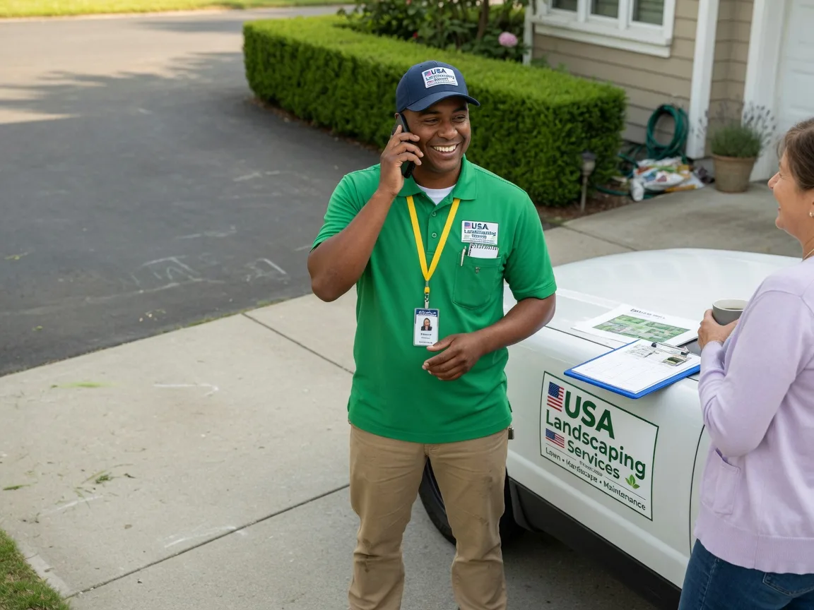 Lawn Care Parker, PA FAQs